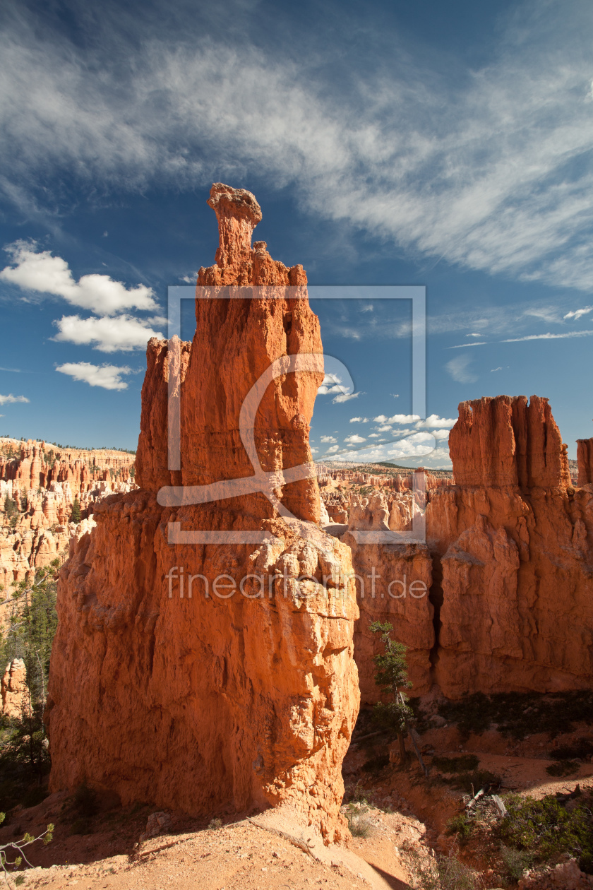 Bild-Nr.: 10607836 Bryce Canyon III erstellt von Stefan Rieger