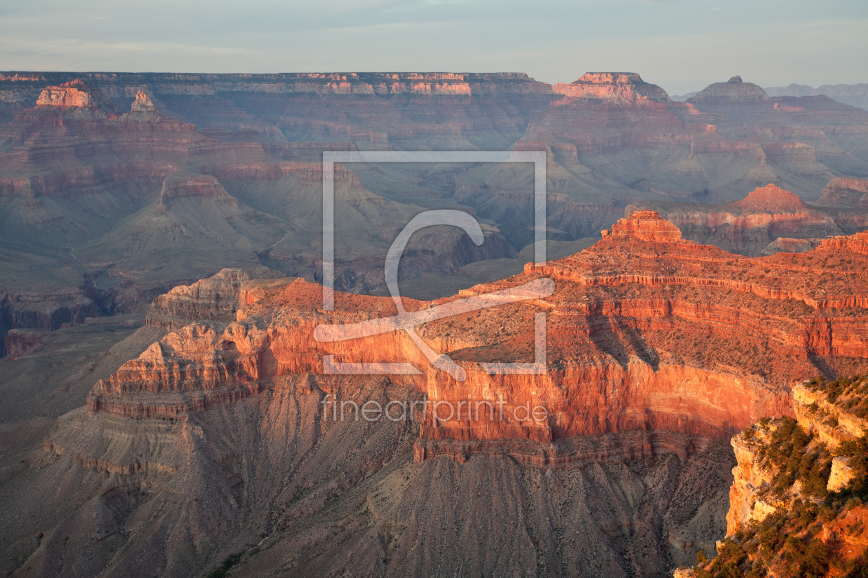 Bild-Nr.: 10608042 Grand Canyon - Sunset erstellt von Stefan Rieger