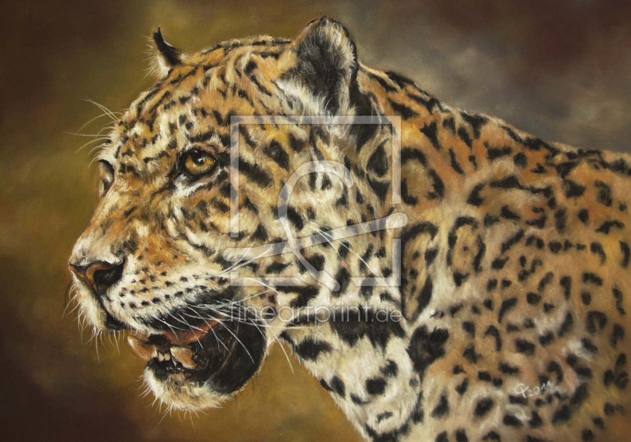 Bild-Nr.: 10611086 Jaguar erstellt von Frenken-Art