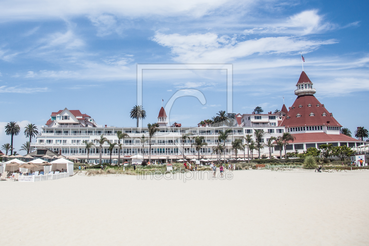 Bild-Nr.: 10616110 Hotel Del Coronado erstellt von ralf kaiser