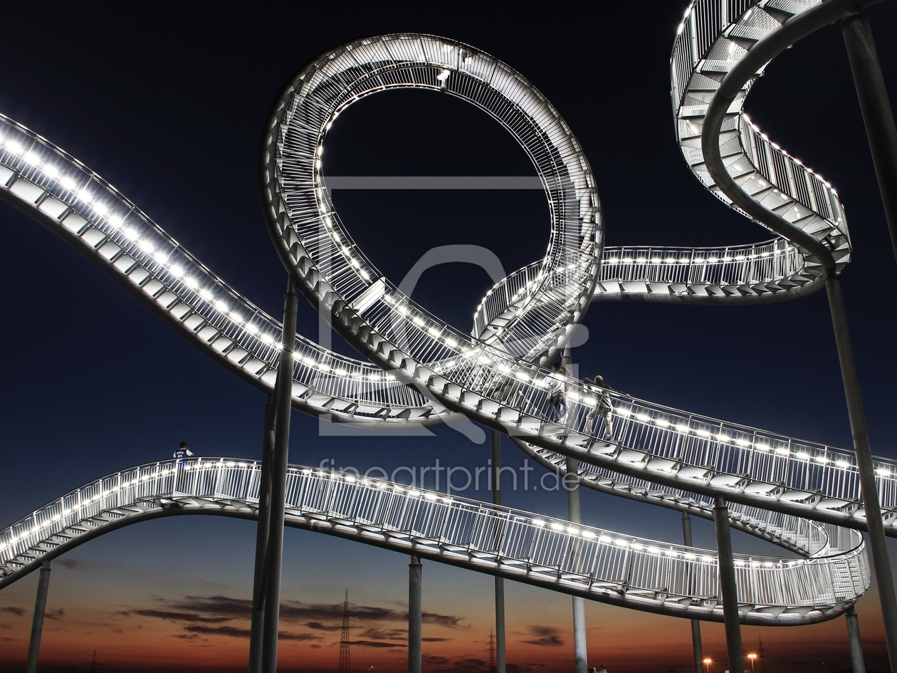 Bild-Nr.: 10616748 Tiger & Turtle erstellt von seewind51