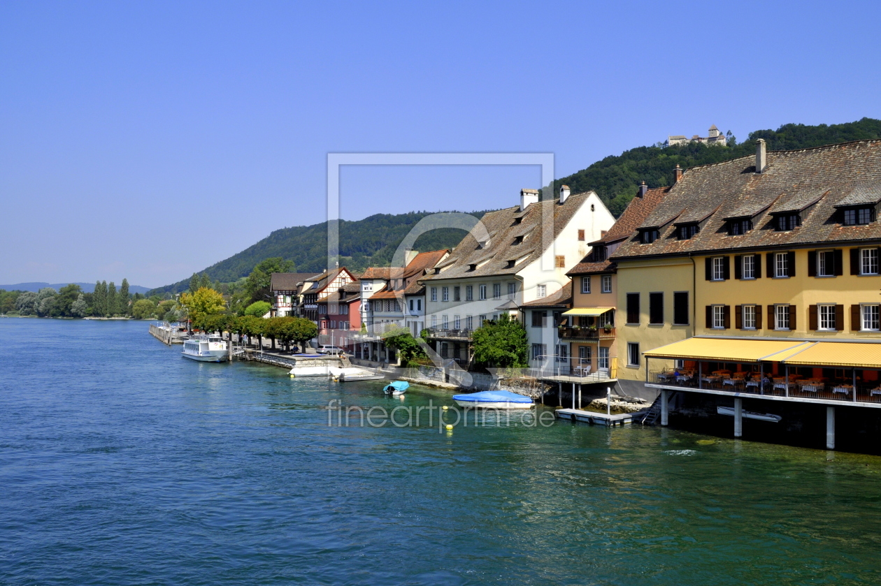 Bild-Nr.: 10618260 Stein am Rhein erstellt von GUGIGEI