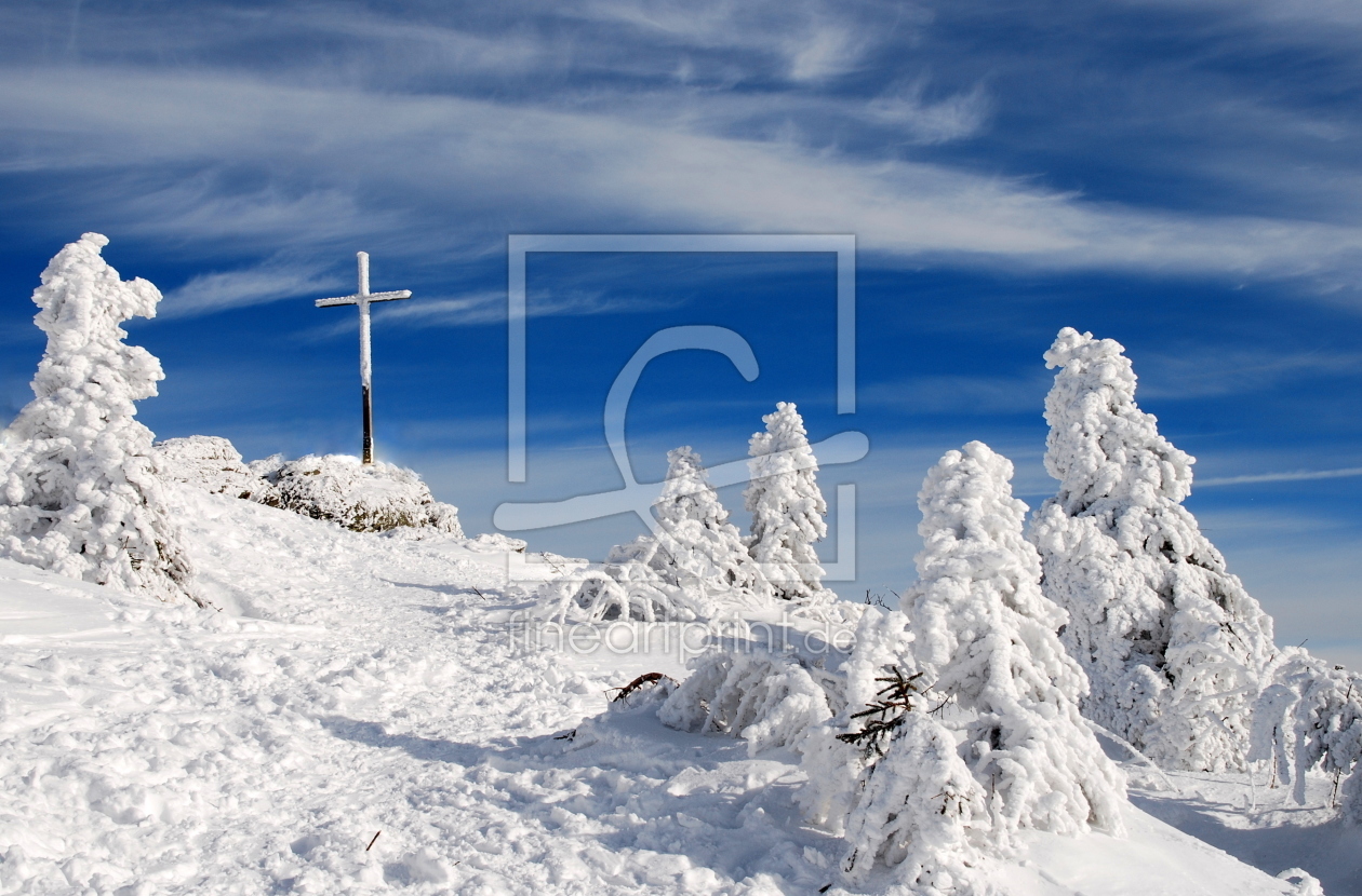 Bild-Nr.: 10621658 Gipfelkreuz erstellt von GUGIGEI
