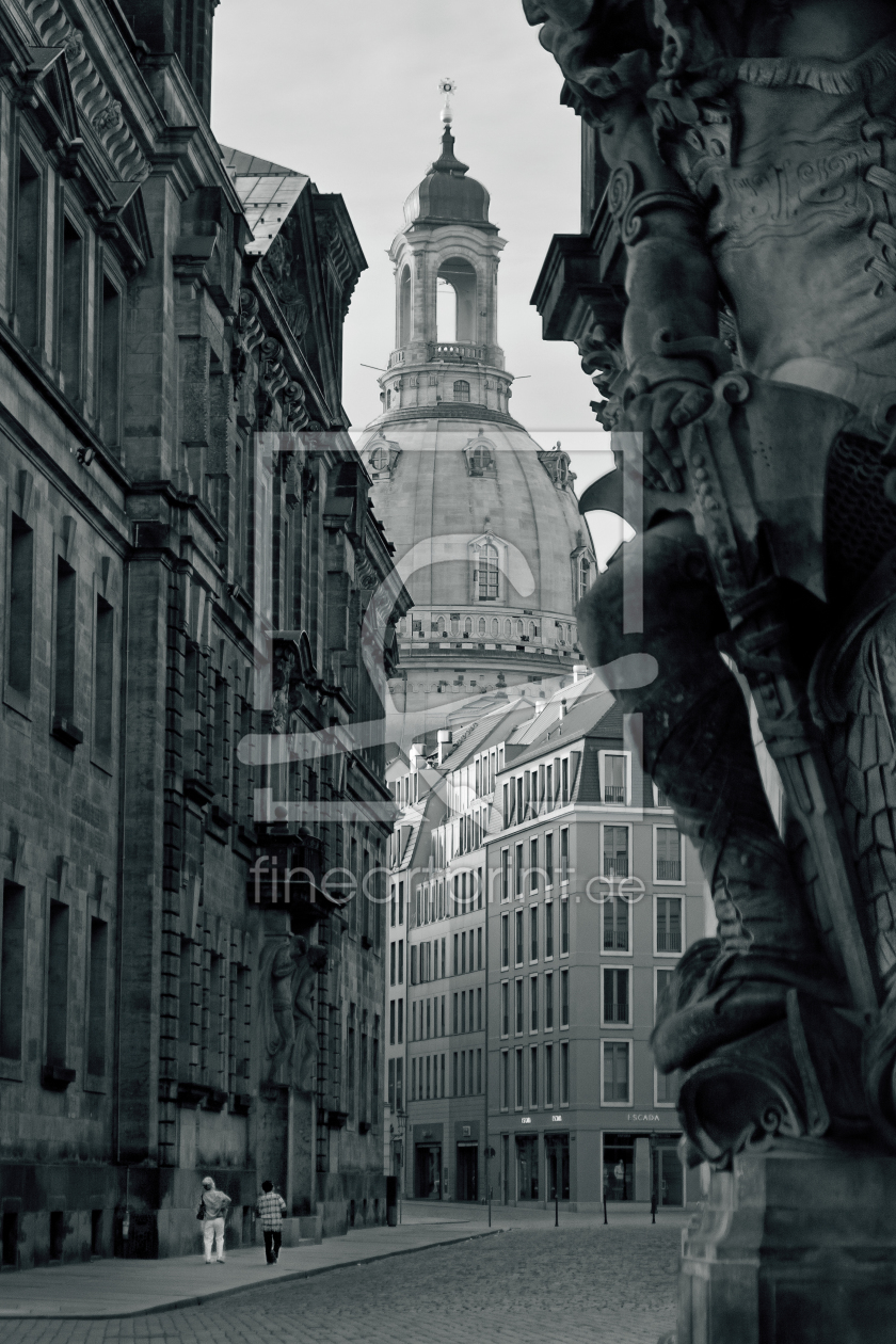 Bild-Nr.: 10621768 Frauenkirche, Dresden II erstellt von DeVo