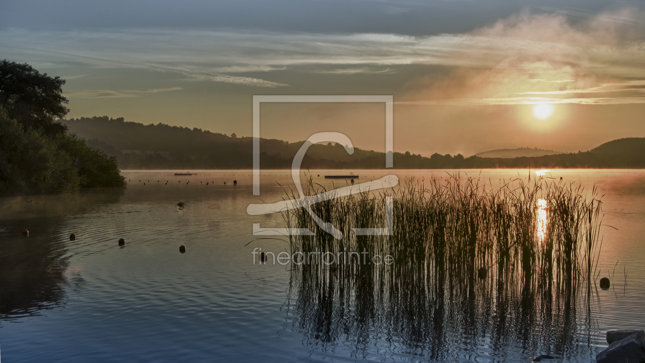 Bild-Nr.: 10621854 Sonnenaufgang am See (2) erstellt von midie