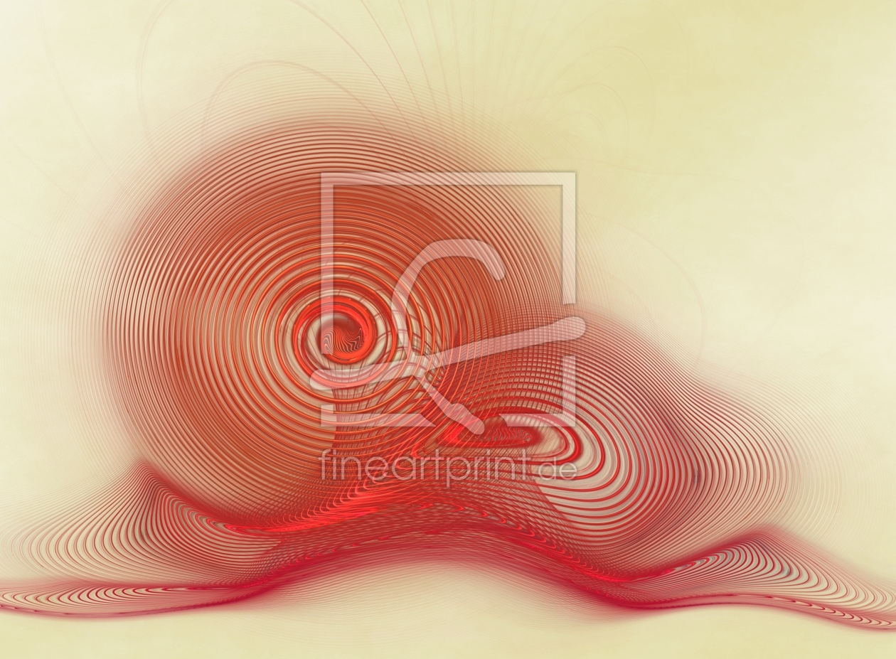 Bild-Nr.: 10621970 Spiralvariation erstellt von PaulaPanther