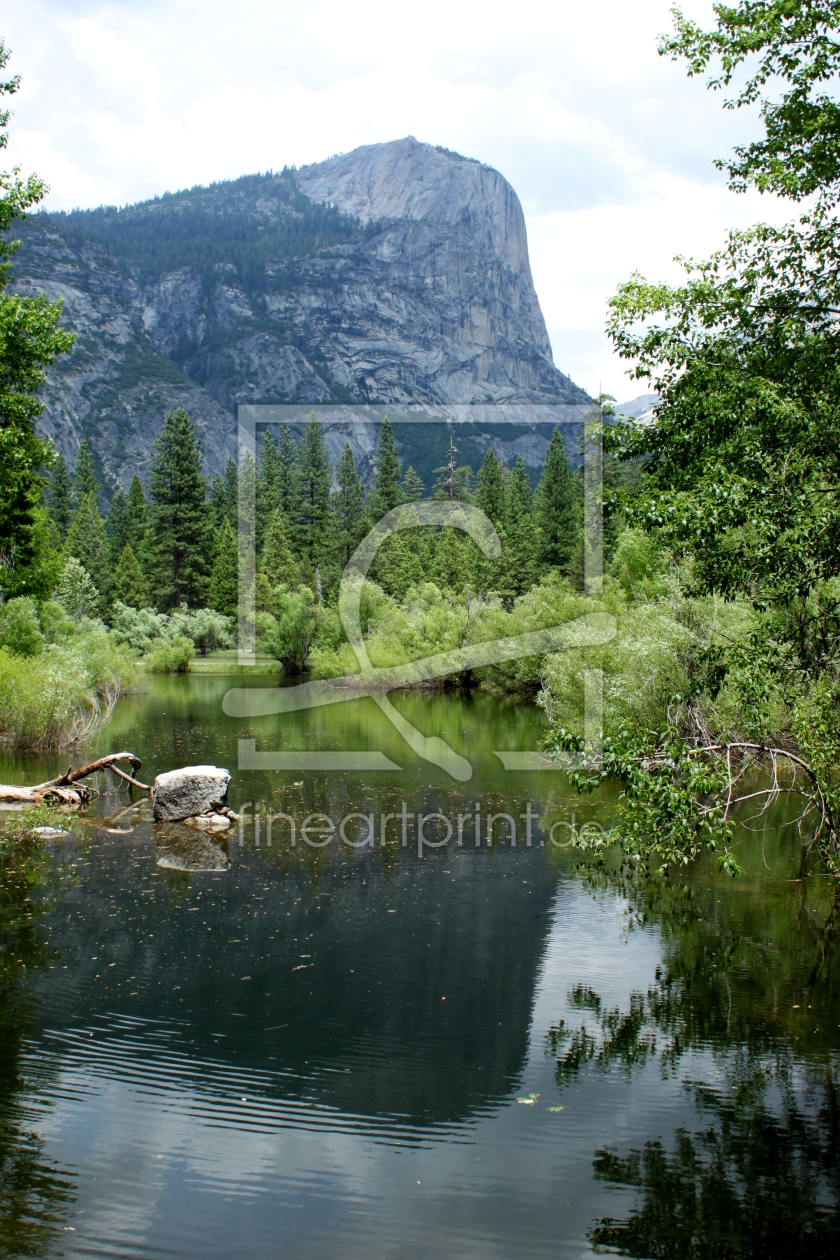 Bild-Nr.: 10622940 Mirror Lake erstellt von Henrik Lehnerer