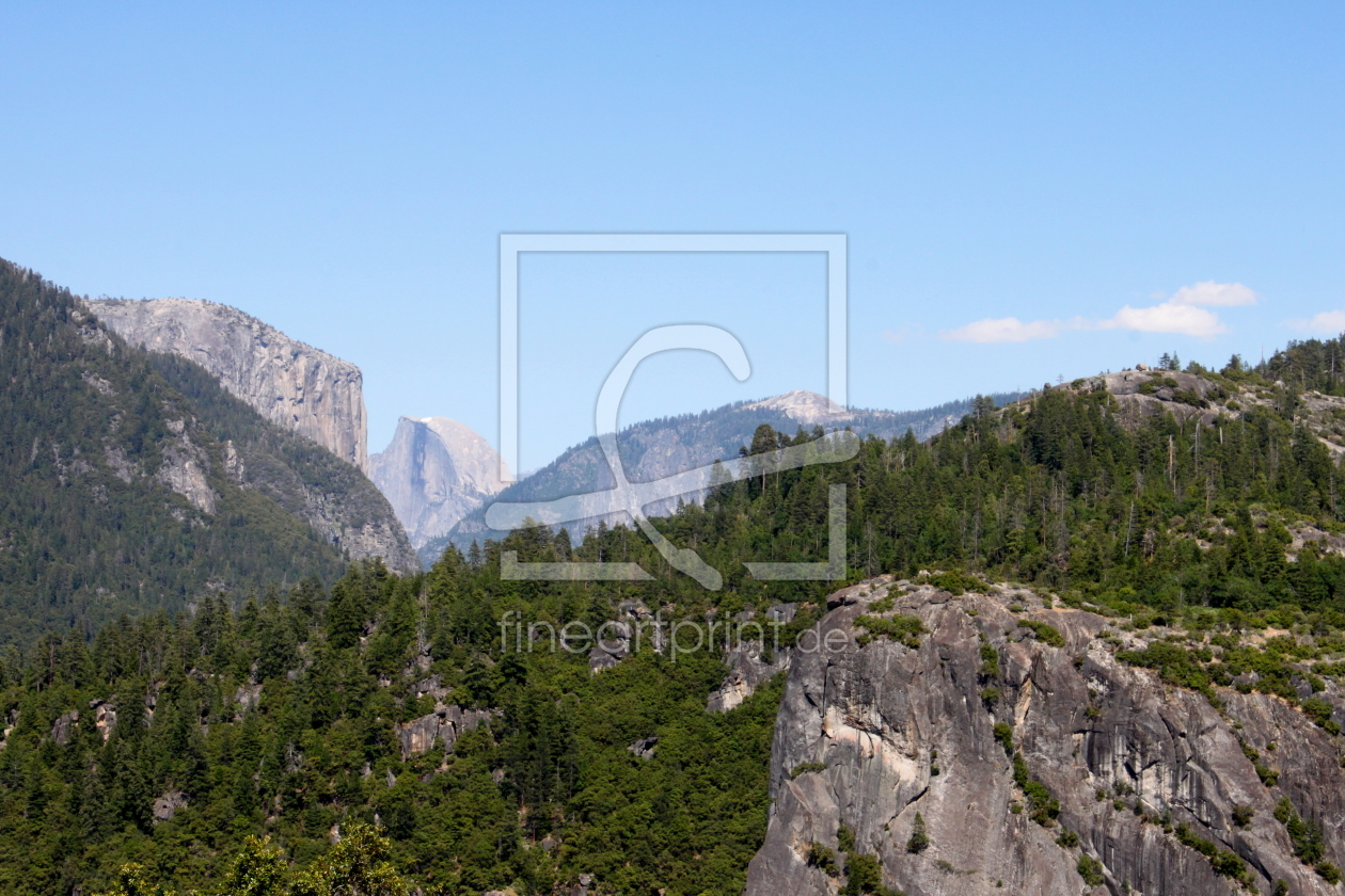 Bild-Nr.: 10622944 Yosemite erstellt von Henrik Lehnerer