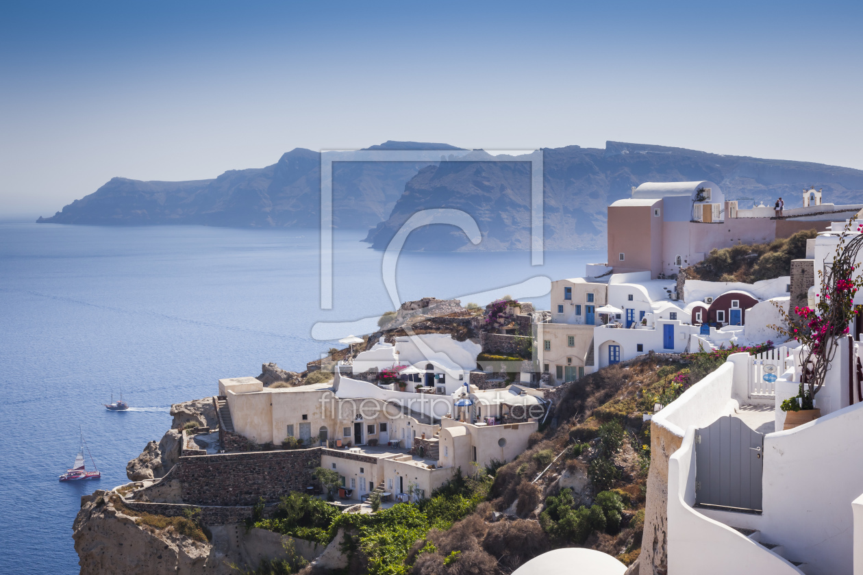 Bild-Nr.: 10623464 Santorini erstellt von Markus Gann