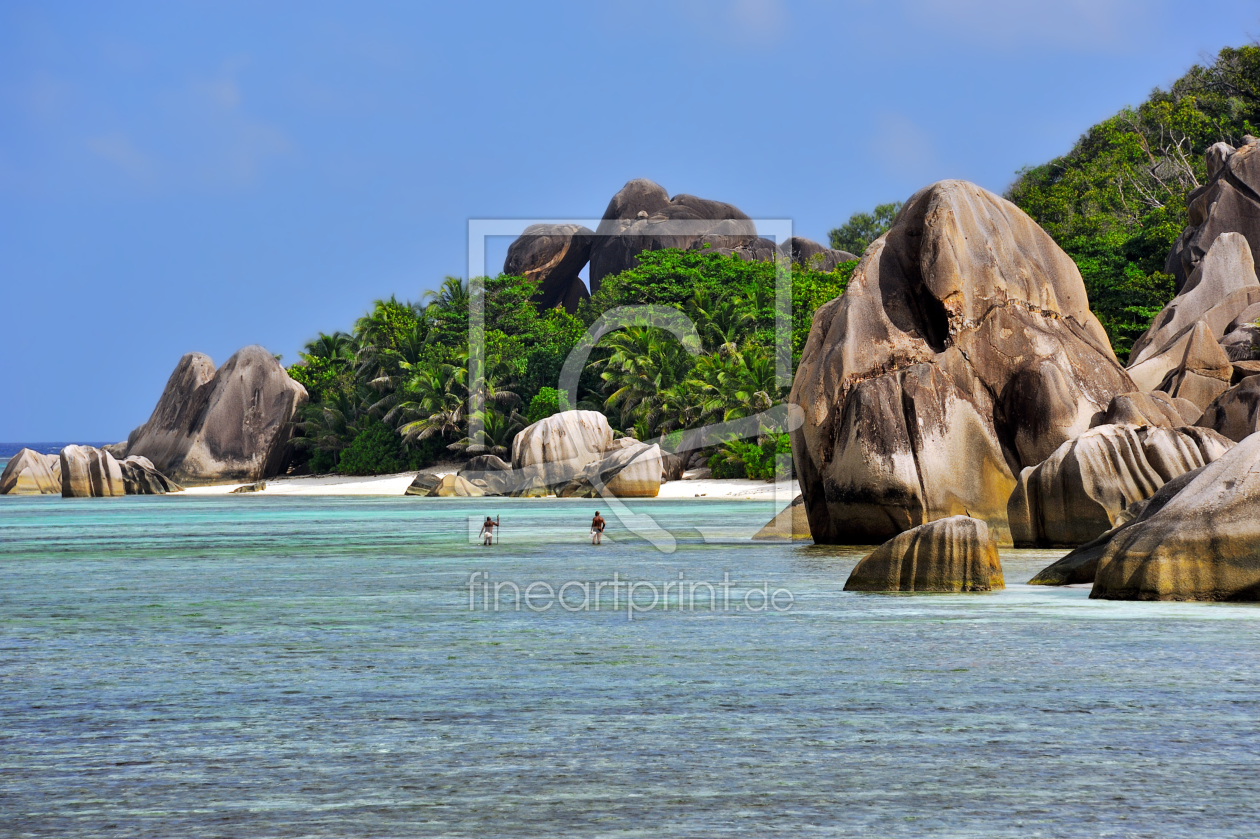 Bild-Nr.: 10624292 La Digue erstellt von KundenNr-160338