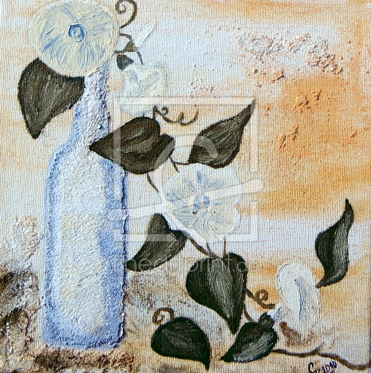 Bild-Nr.: 10627648 Ackerwinde erstellt von Corinna Schmidt