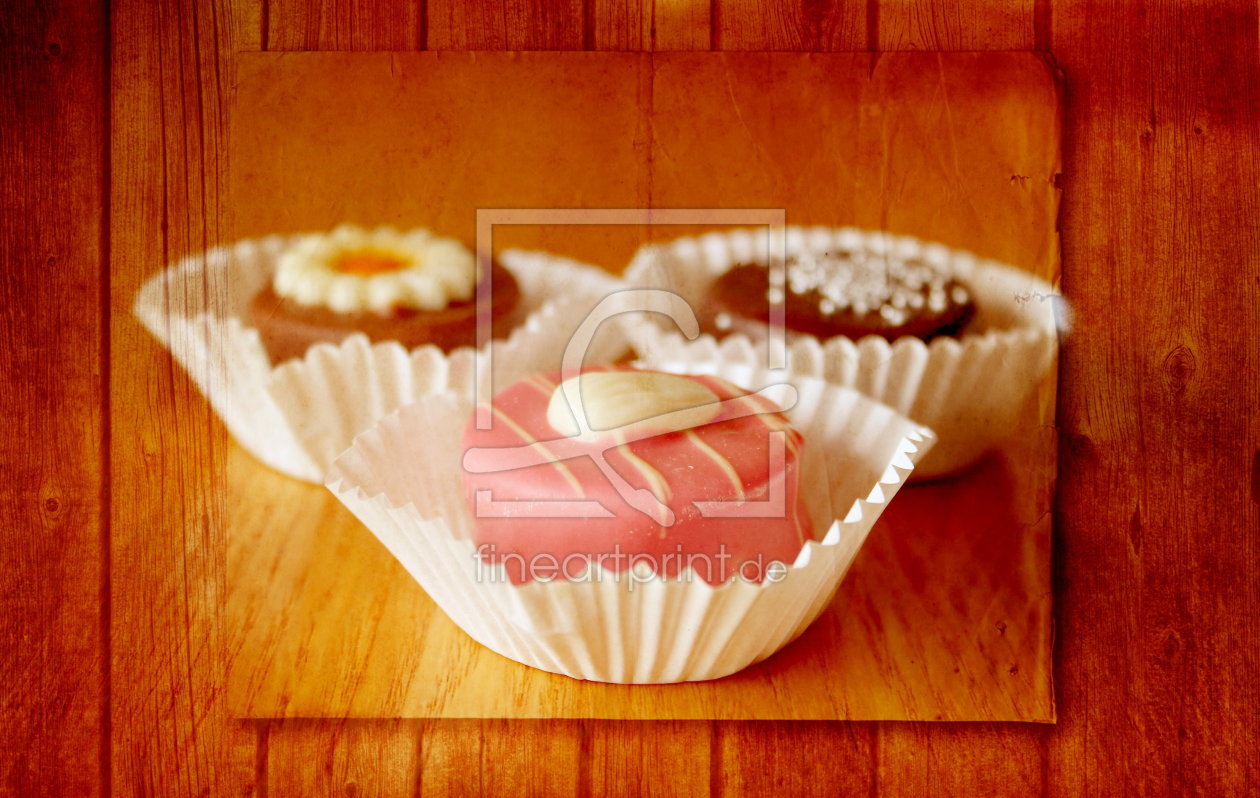 Bild-Nr.: 10629316 petit four pour vous erstellt von Heike Hultsch