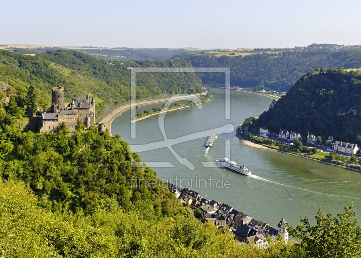 Bild-Nr.: 10630640 3-Burgen-Blick bei Patersberg 10 erstellt von Erhard Hess