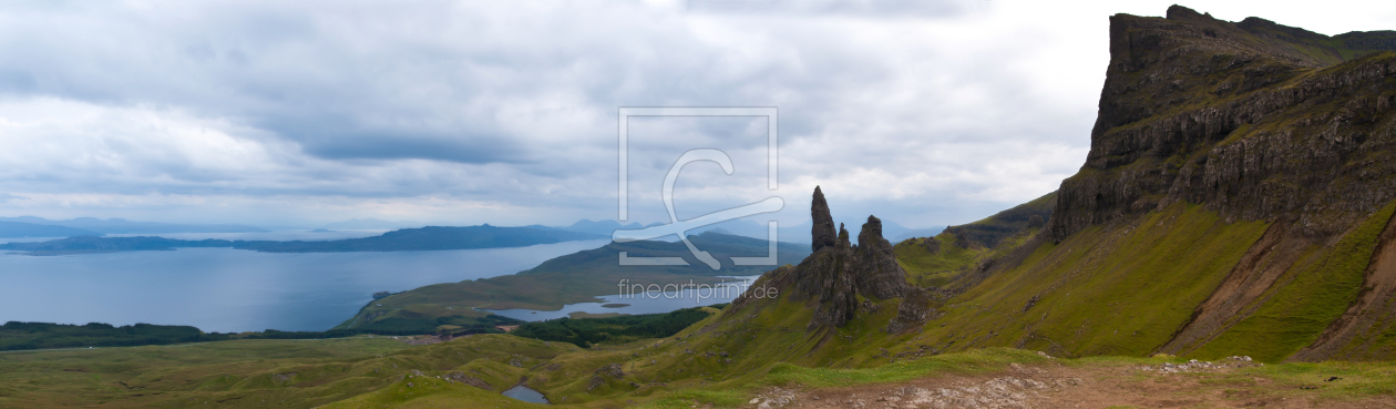 Bild-Nr.: 10630772 Schottland Panorama erstellt von mao-in-photo