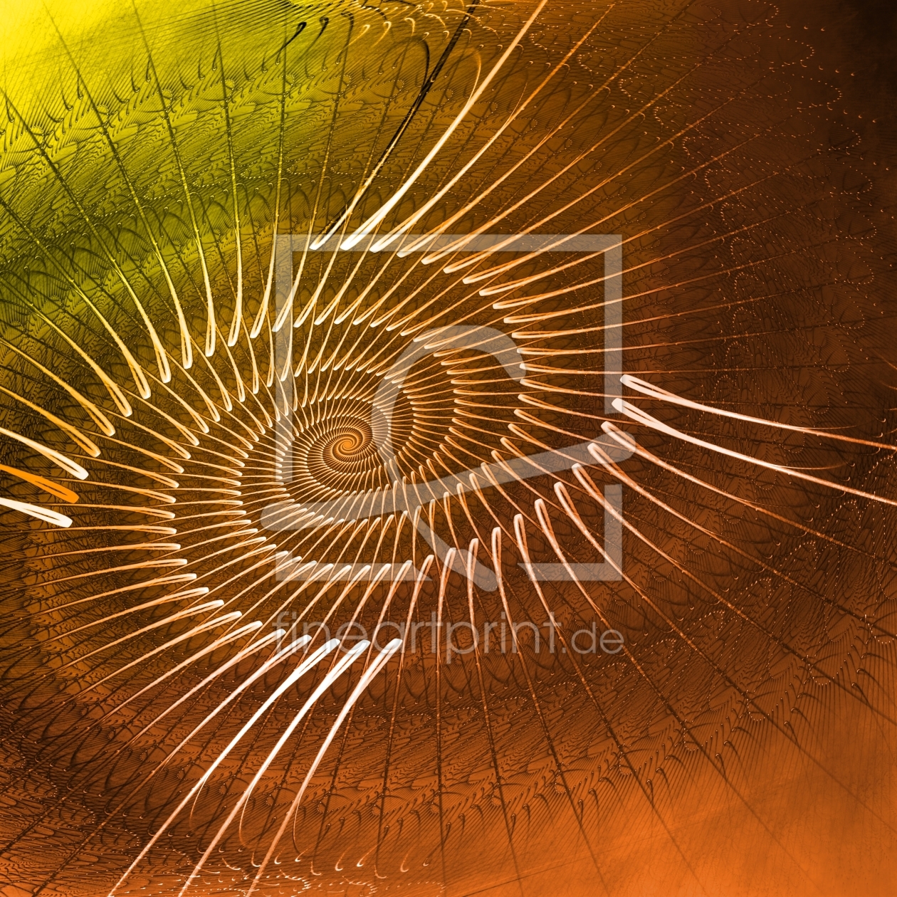 Bild-Nr.: 10634062 spiralmuster 2 erstellt von PaulaPanther