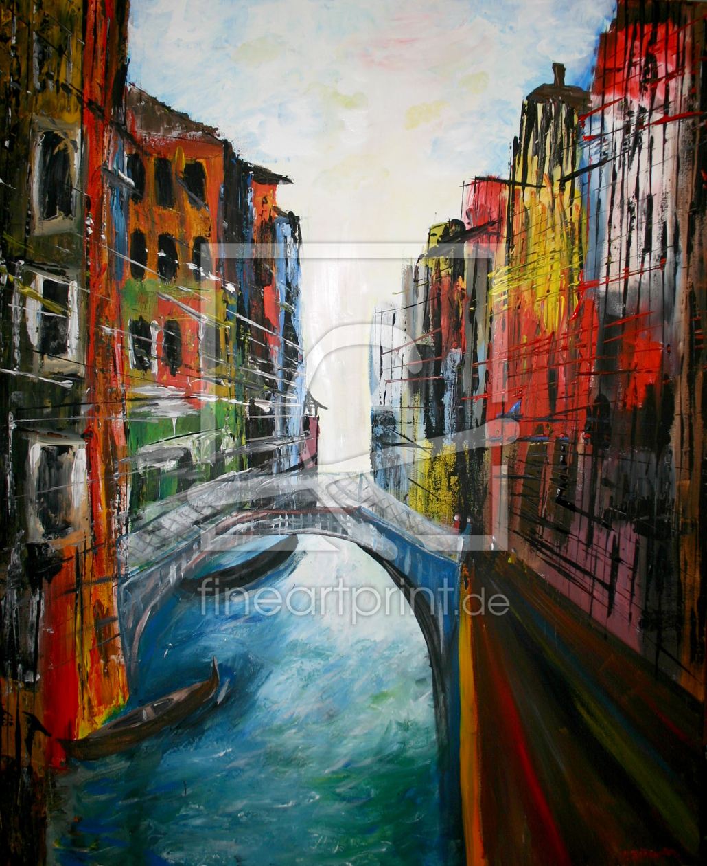 Bild-Nr.: 10635836 Venedig - Canale Grande erstellt von artshop-77