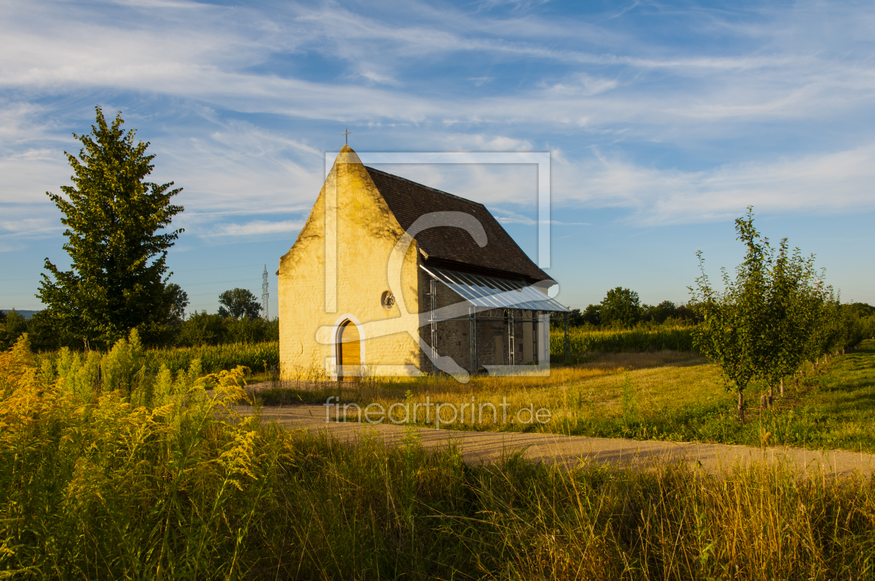 Bild-Nr.: 10641402 St. Georgskapelle Heidesheim 55 erstellt von Erhard Hess