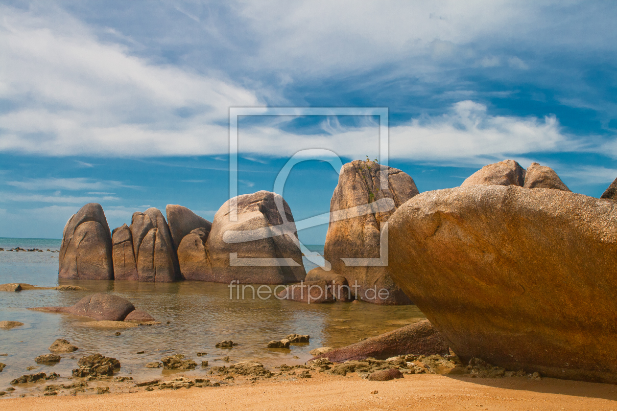 Bild-Nr.: 10641712 rocky beach erstellt von hogr