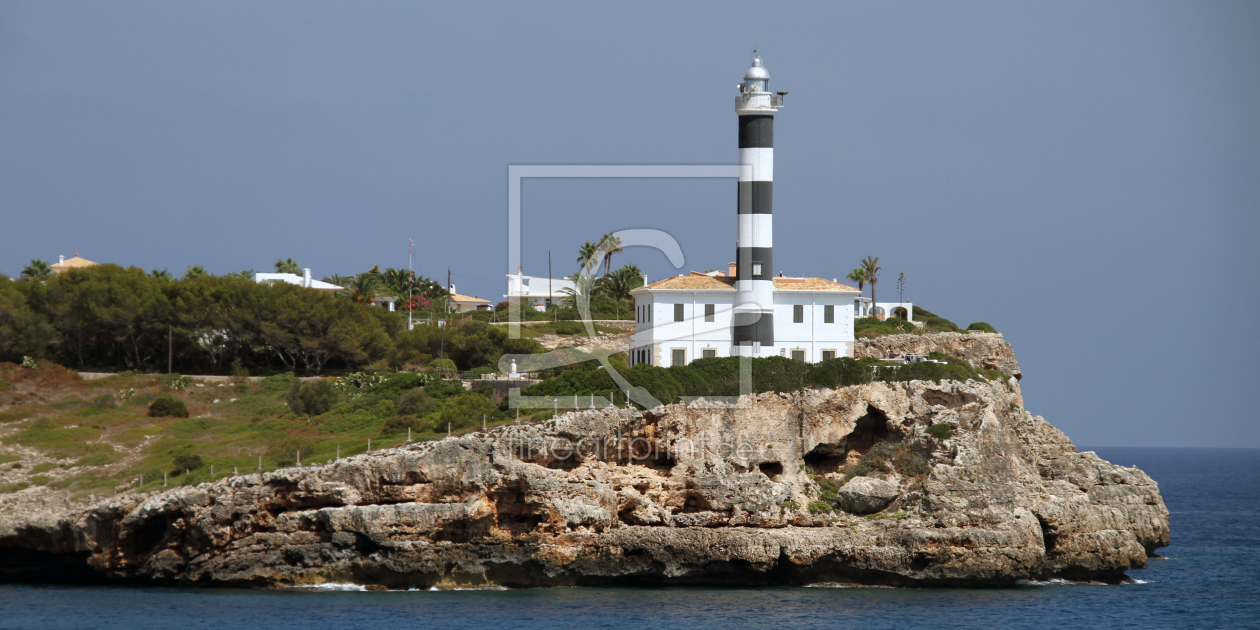 Bild-Nr.: 10641764 Leuchtturm-Panorama erstellt von Delphine
