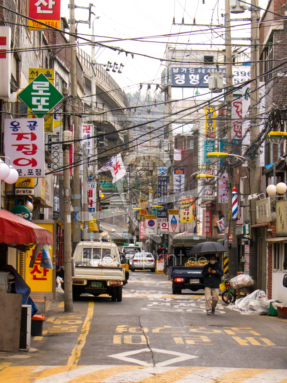 Bild-Nr.: 10642168 Seoul erstellt von mv-photo