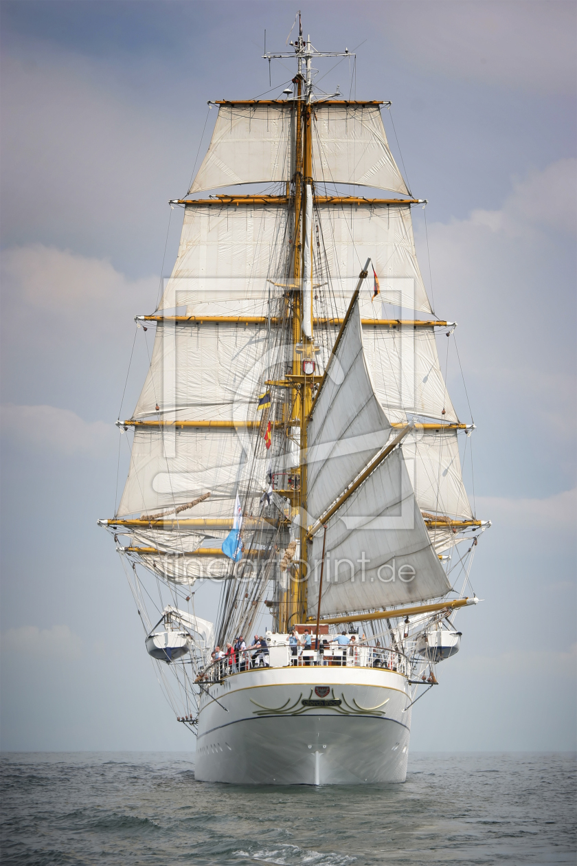 Bild-Nr.: 10642318 Gorch Fock erstellt von FotoDeHRO