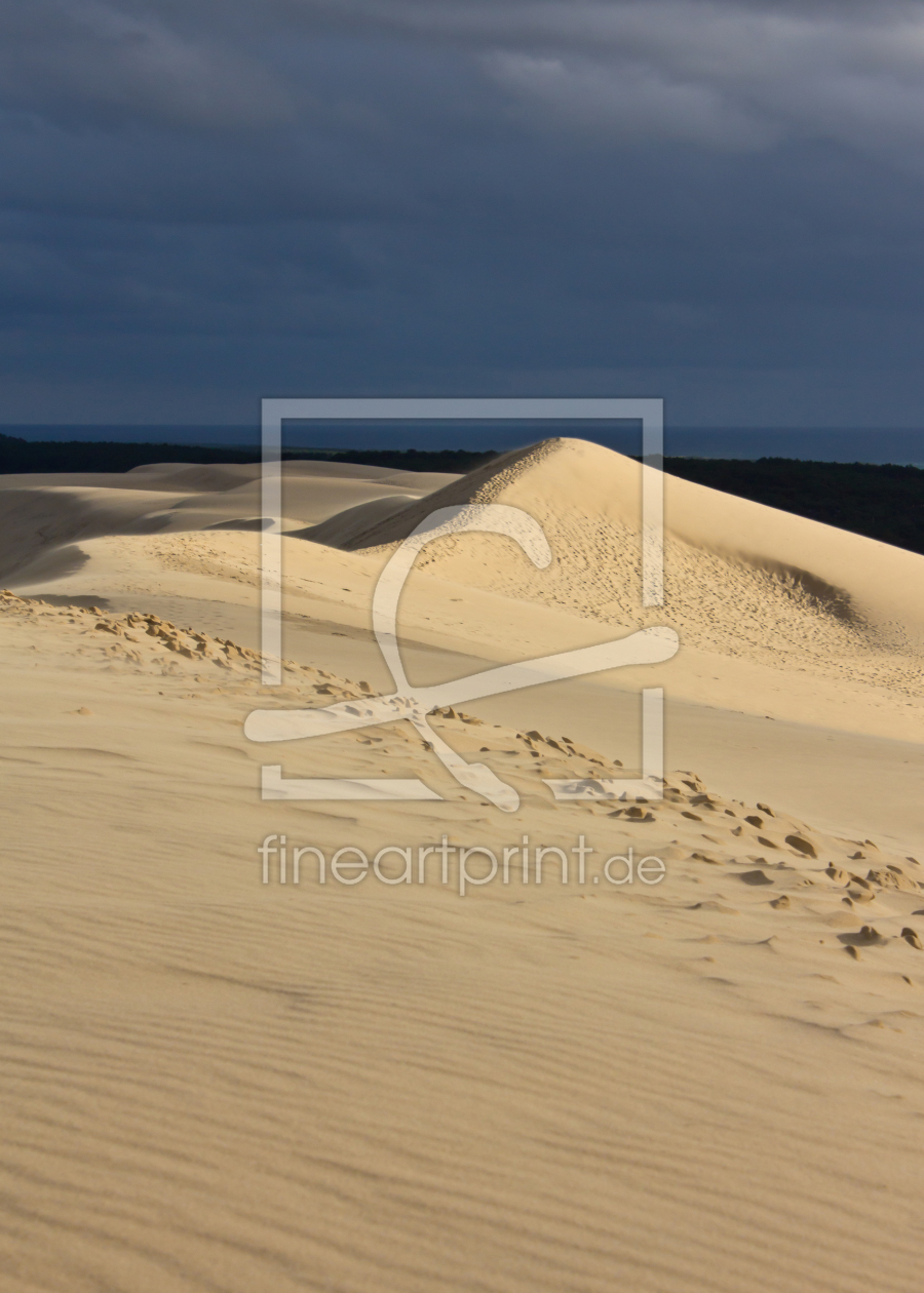 Bild-Nr.: 10642740 Dune du Pilat Frankreich 3 erstellt von Anja Schäfer