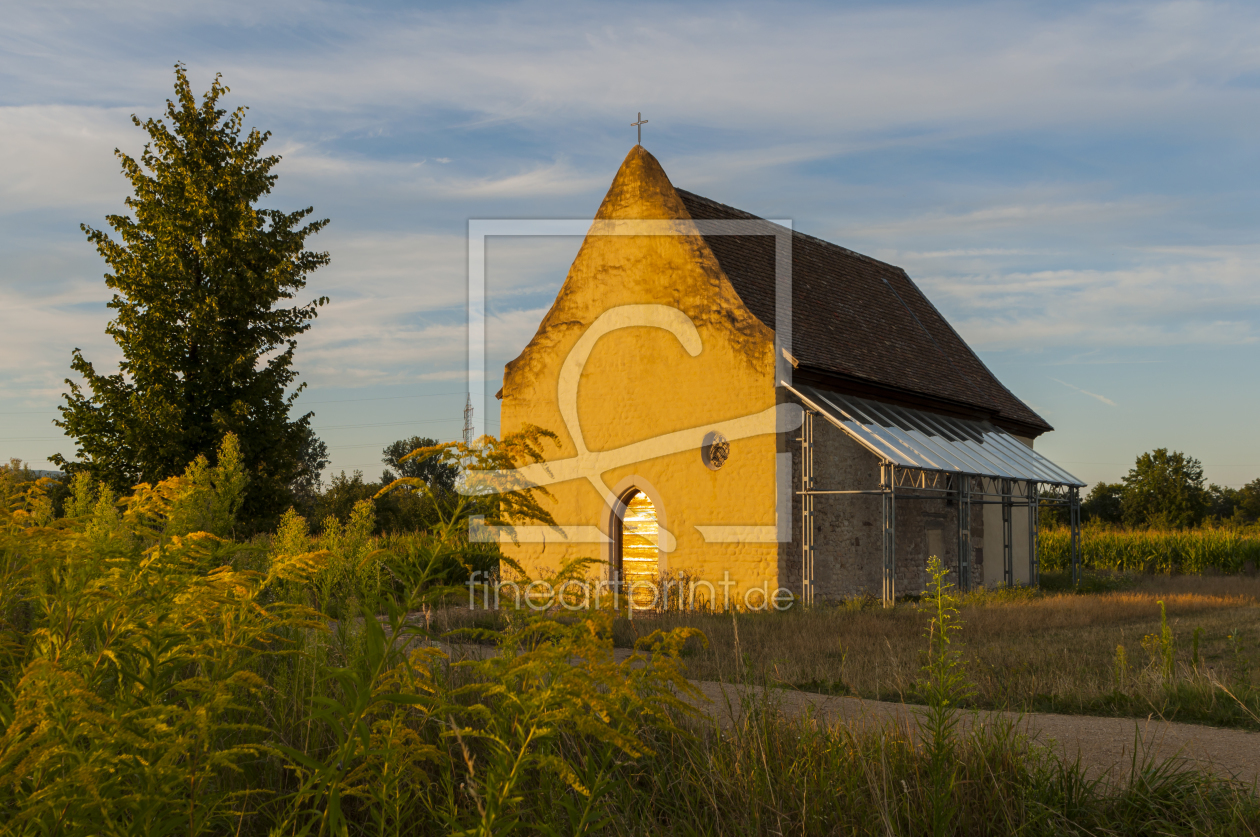 Bild-Nr.: 10643354 St. Georgskapelle Heidesheim 31 erstellt von Erhard Hess