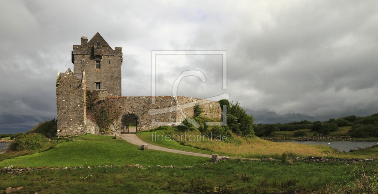 Bild-Nr.: 10644448 Dunguaire Castle erstellt von pldm