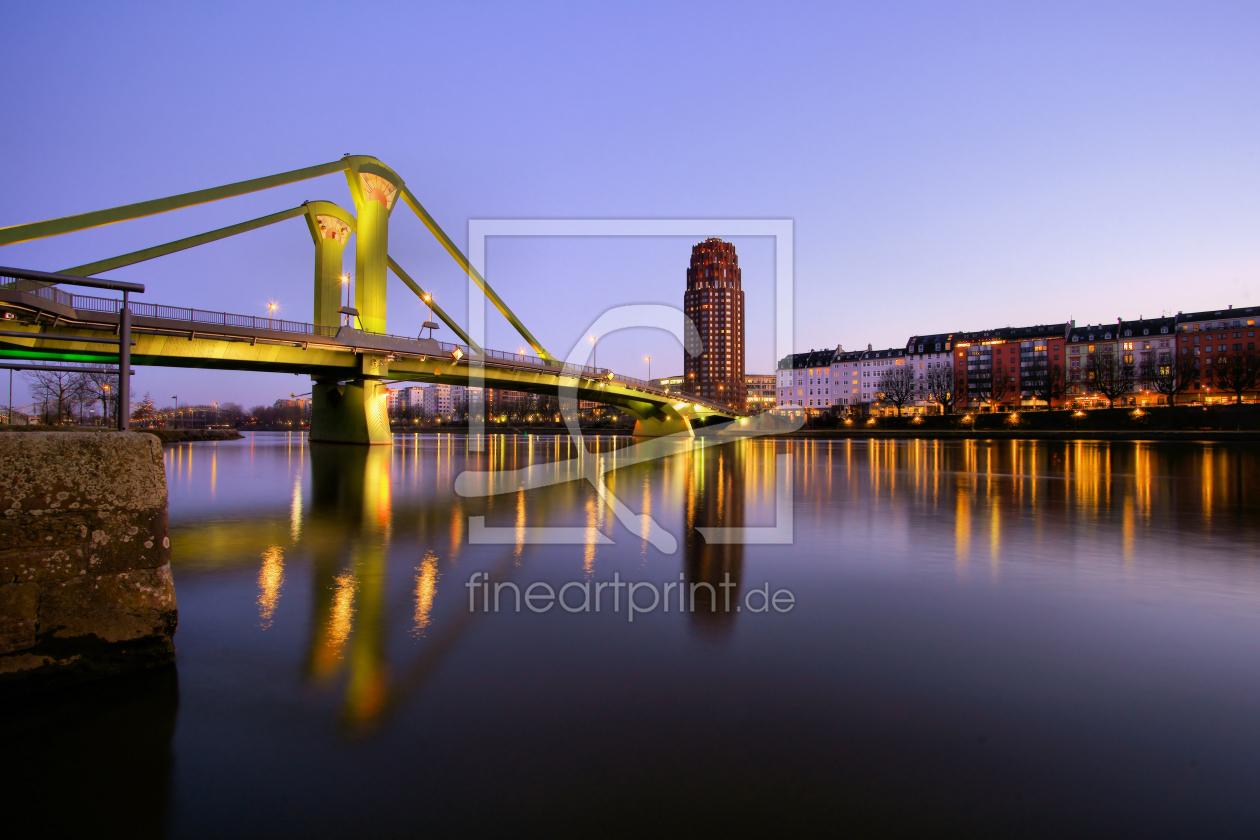 Bild-Nr.: 10644654 Flößerbrücke erstellt von RWfoto