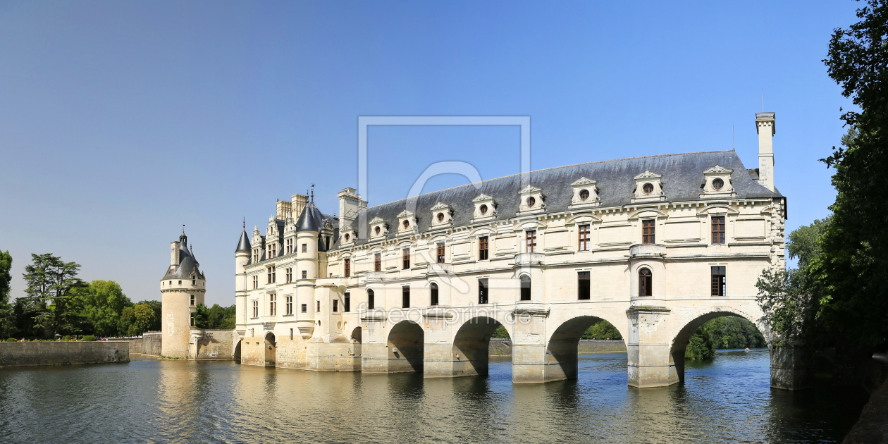 Bild-Nr.: 10645414 Chenonceaux erstellt von fotoping