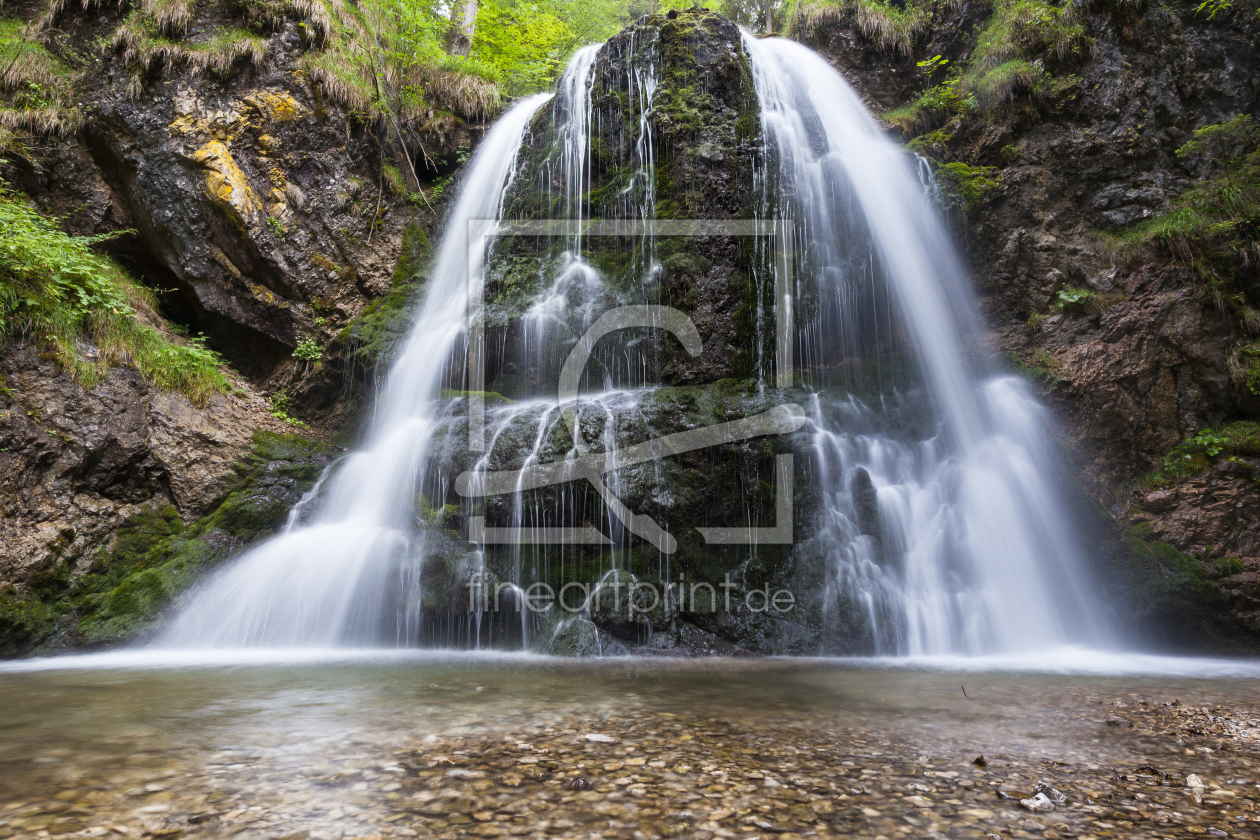 Bild-Nr.: 10649594 Wasserfall erstellt von Photographicjourney