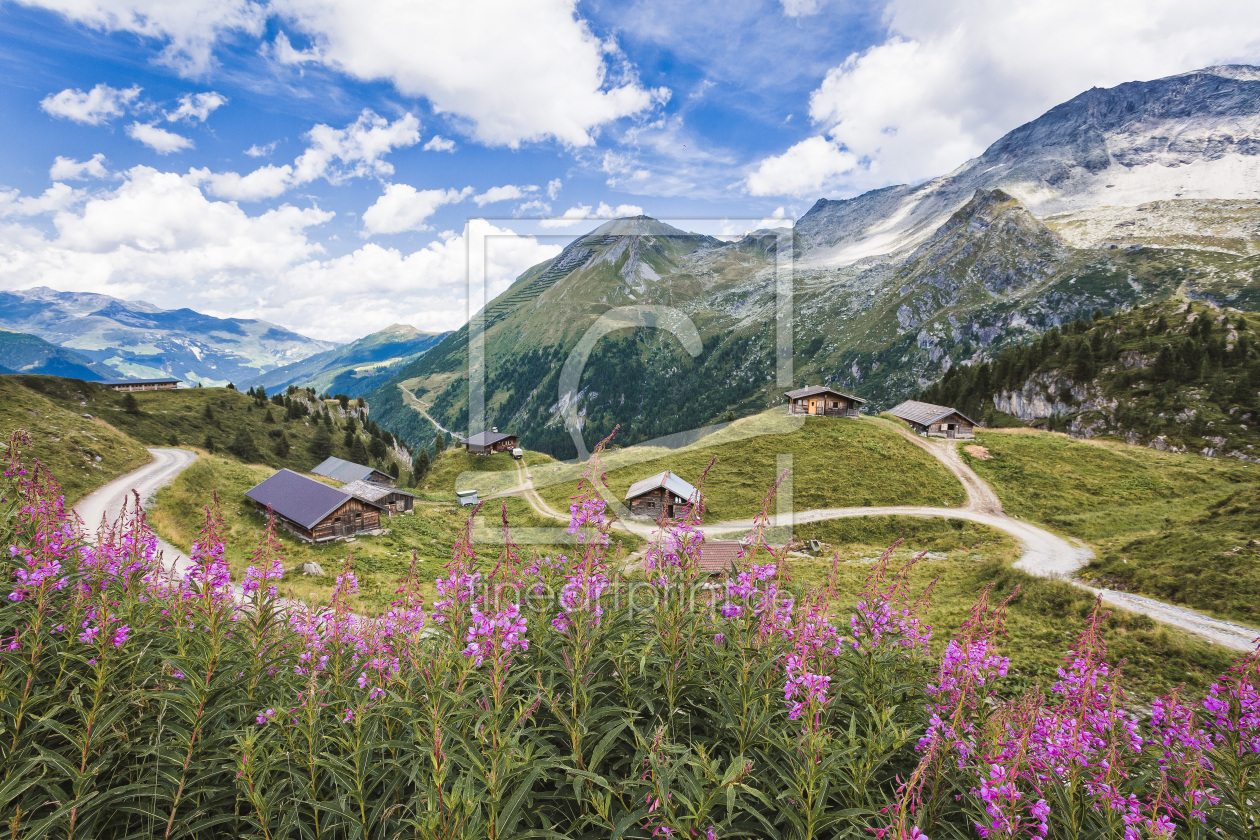 Bild-Nr.: 10651618 Bergwelt erstellt von Photographicjourney