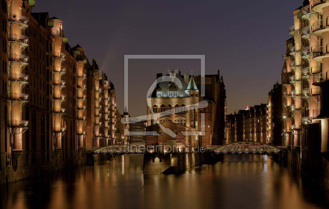 Bild-Nr.: 10652116 Speicherstadt erstellt von tdierli