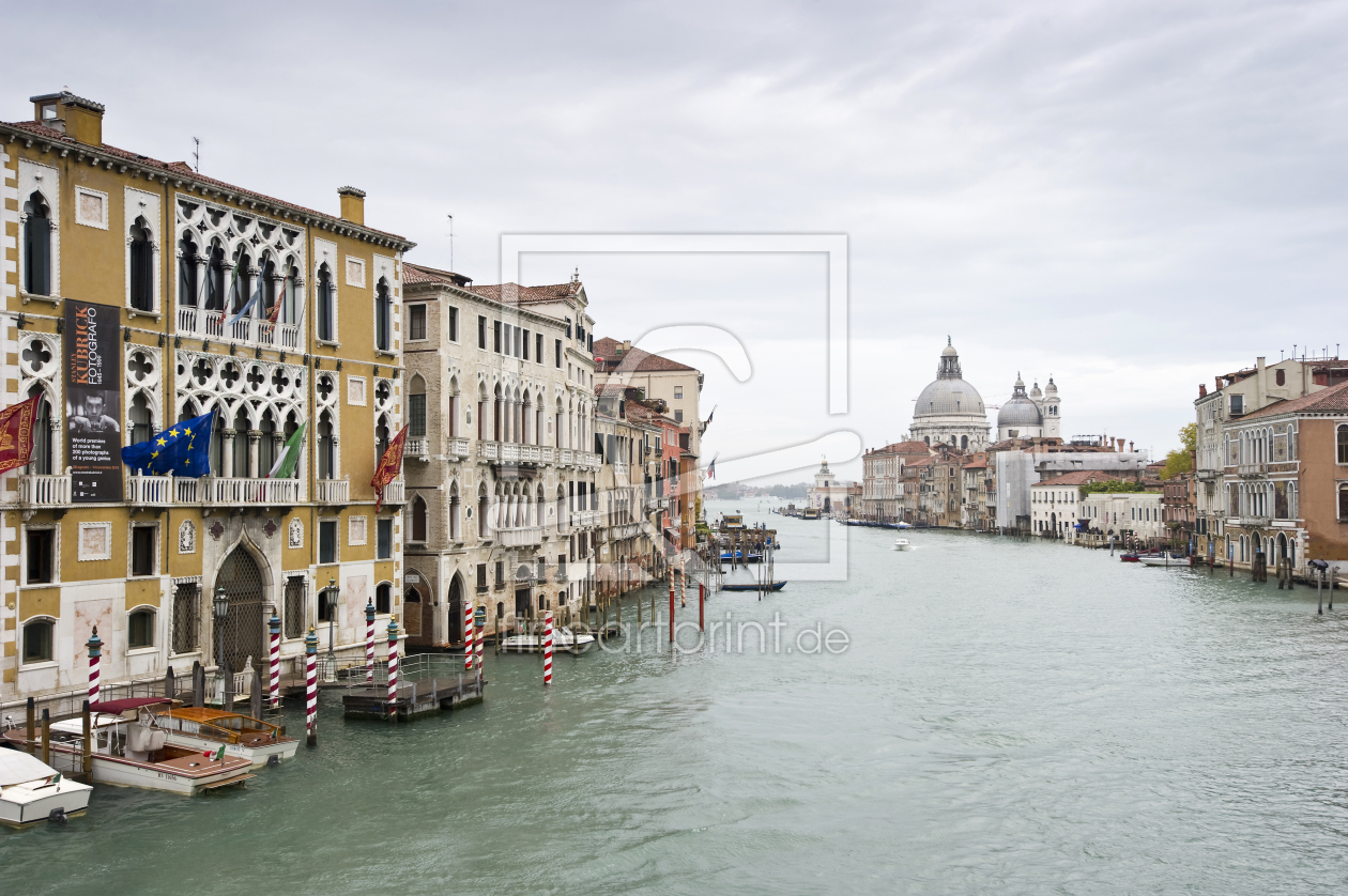 Bild-Nr.: 10652270 Canal Grande erstellt von danielschoenen