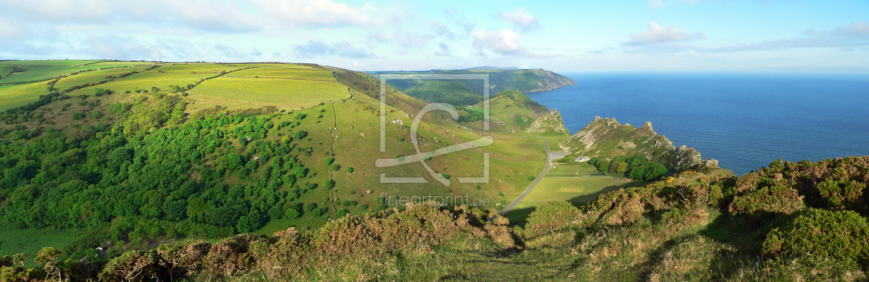 Bild-Nr.: 10653124 Valley of the Rocks erstellt von SusaZoom