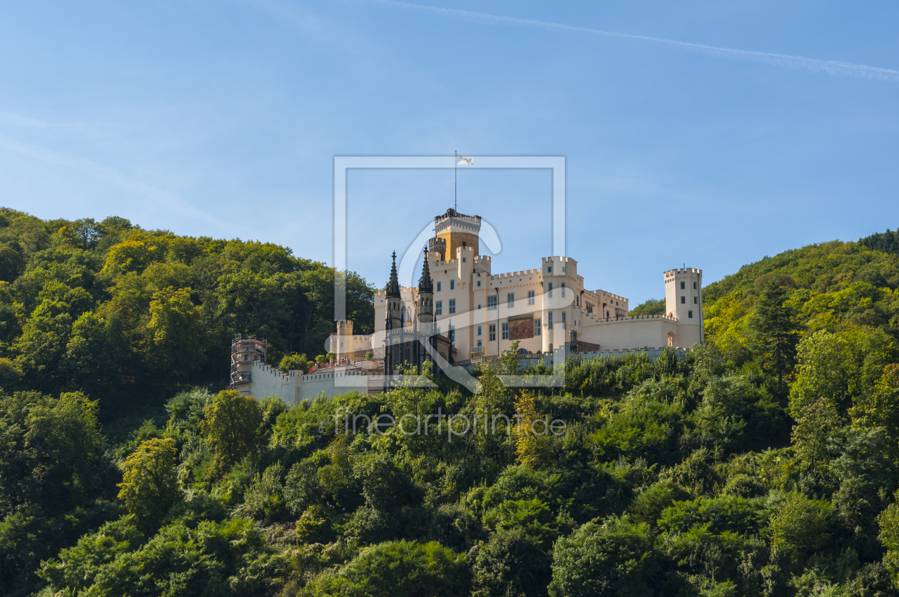 Bild-Nr.: 10654358 Schloss Stolzenfels 22 erstellt von Erhard Hess