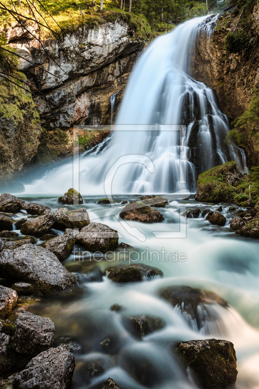 Bild-Nr.: 10655592 Wasserfall erstellt von Photographicjourney