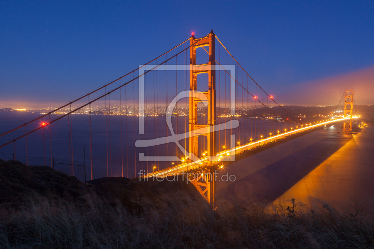 Bild-Nr.: 10655596 Golden Gate Bridge erstellt von Photographicjourney