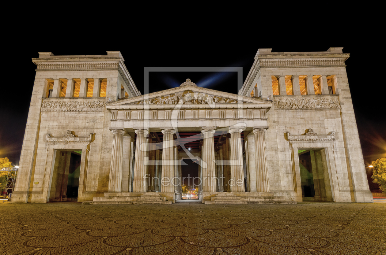 Bild-Nr.: 10656444 Königsplatz erstellt von Photographicjourney