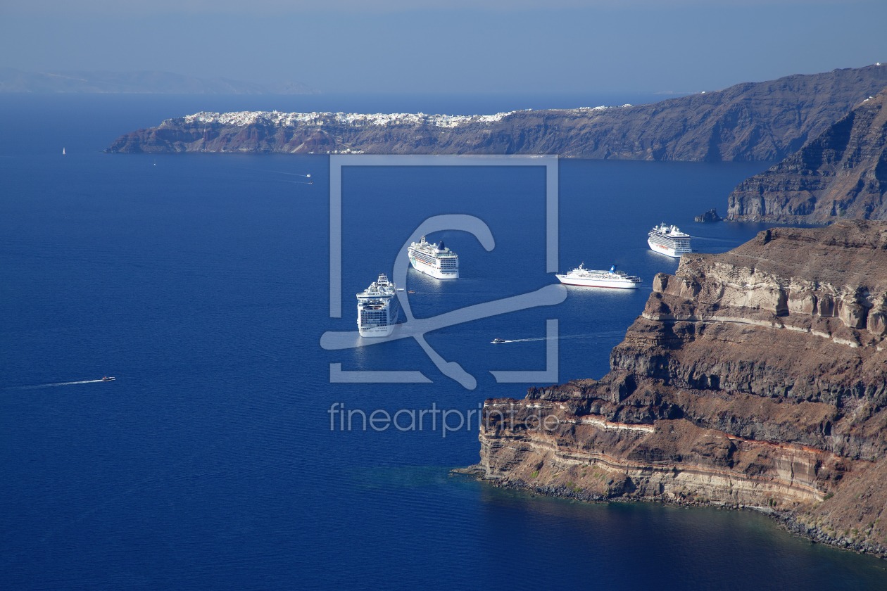 Bild-Nr.: 10656658 Santorini erstellt von 