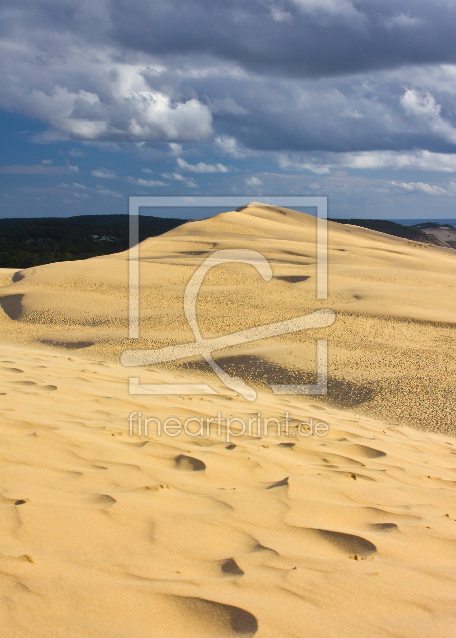 Bild-Nr.: 10659076 dune du pyla erstellt von Anja Schäfer