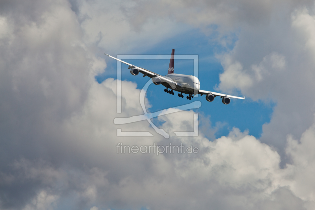 Bild-Nr.: 10659162 Airbus A380 erstellt von mv-photo
