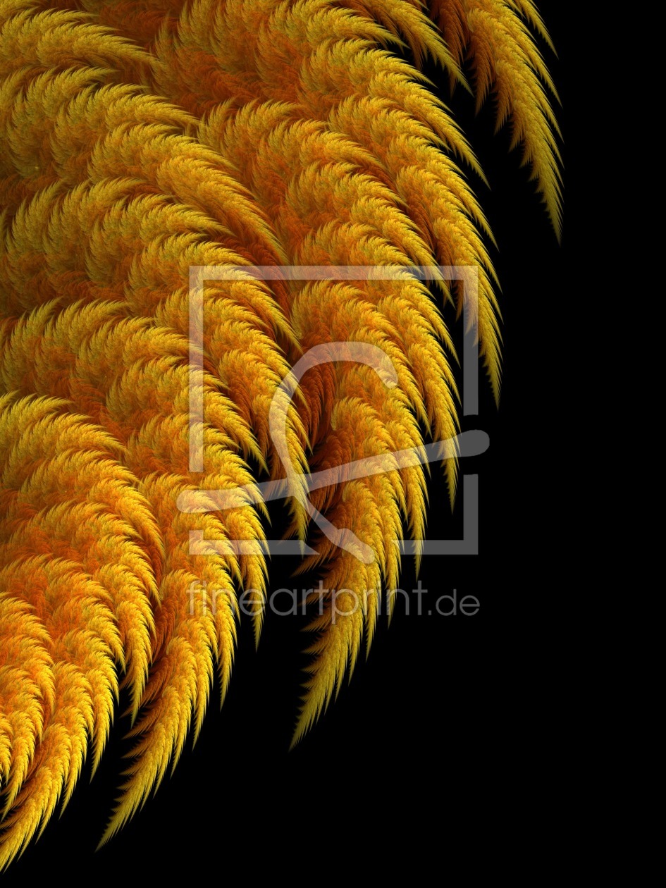 Bild-Nr.: 10662430 Indian Summer erstellt von gabiw-art