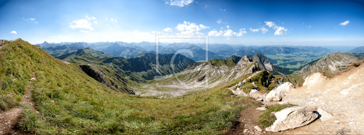 Bild-Nr.: 10664820 Nebelhorn erstellt von Lenco66