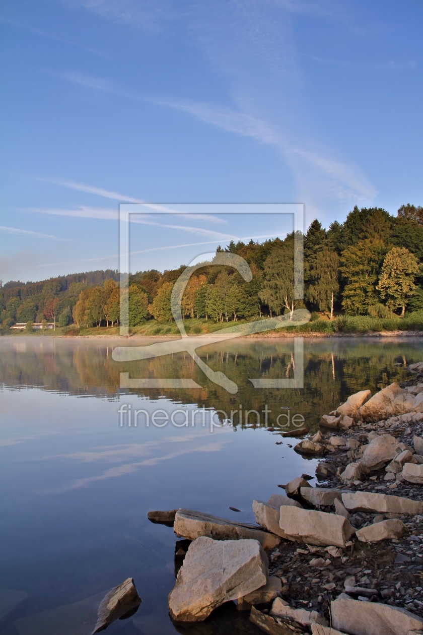 Bild-Nr.: 10667028 Steiniges Ufer erstellt von falconer59