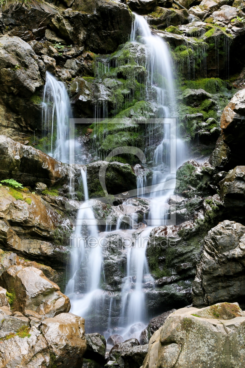 Bild-Nr.: 10670882 Wasserfall erstellt von fotoping