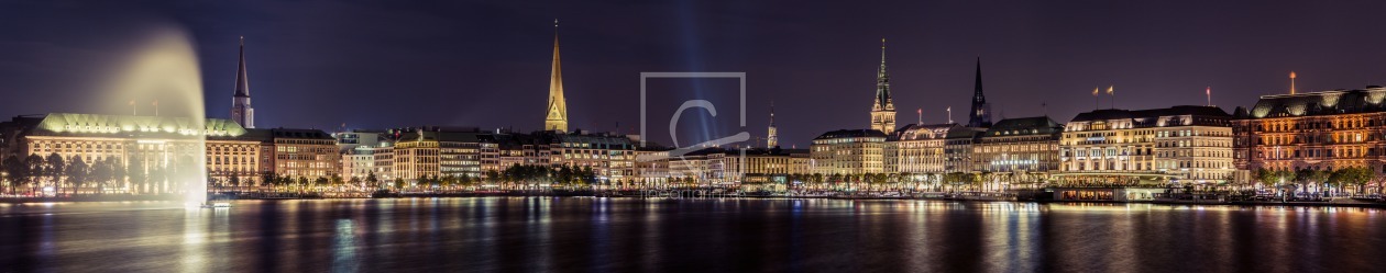 Bild-Nr.: 10673568 Alster Mitte erstellt von Matzedonien