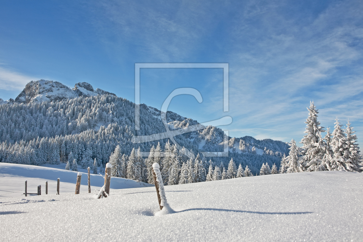Bild-Nr.: 10673846 Winterlandschaft erstellt von EderHans