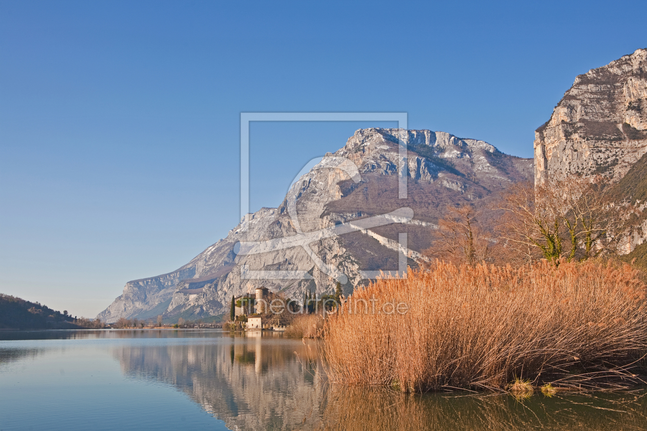 Bild-Nr.: 10673866 Lago di Toblino erstellt von EderHans