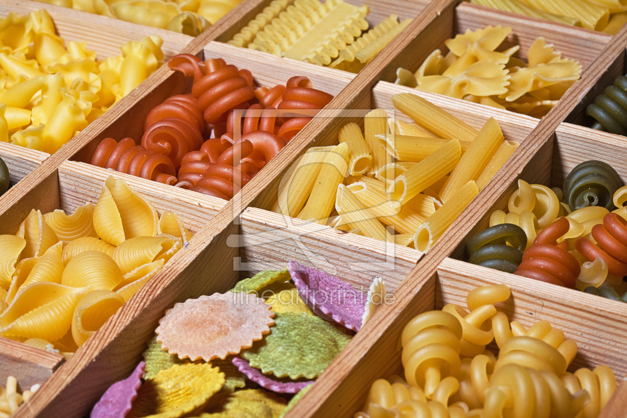 Bild-Nr.: 10673886 Pastavielfalt erstellt von EderHans